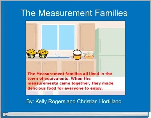 The Measurement Families 