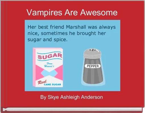 Vampires Are Awesome 