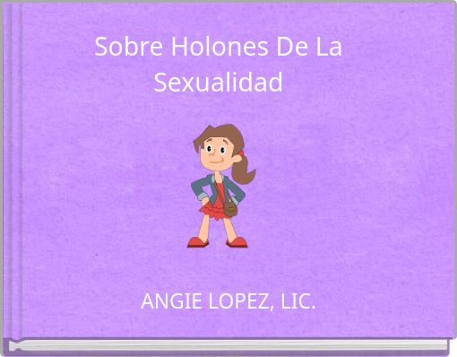 Sobre Holones De La Sexualidad