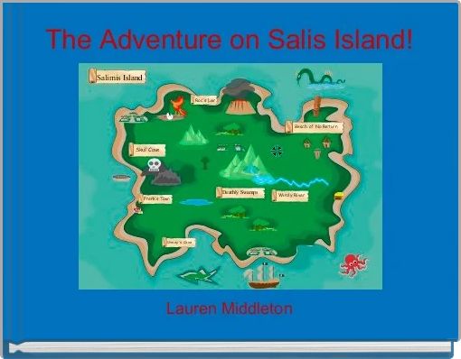 The Adventure on Salis Island!