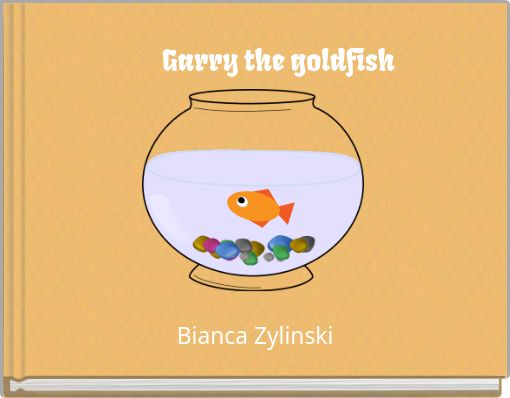 Garry the goldfish