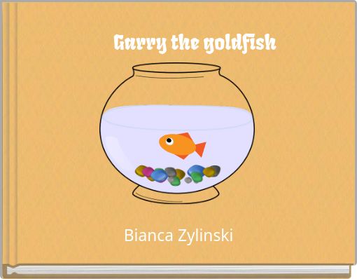 Garry the goldfish