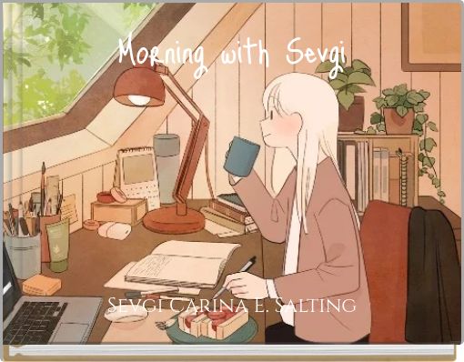 Morning with Sevgi