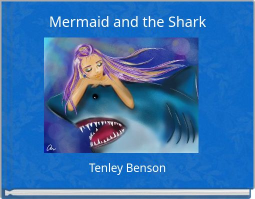 Mermaid and the Shark