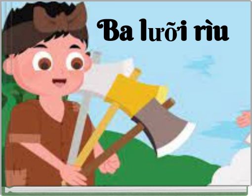 Ba lưỡi rìu