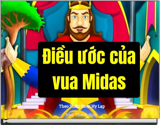 Điều ước của vua Midas