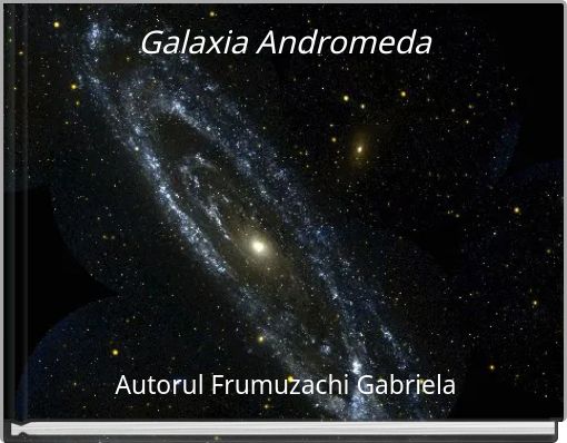 Front cover of 'Galaxia Andromeda' 