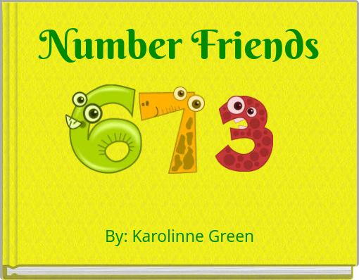Number Friends