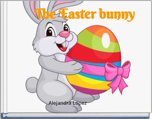 The Easter bunny