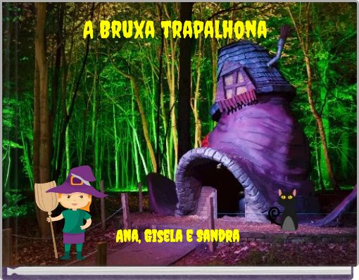 A Bruxa trapalhona