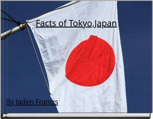 Facts of Tokyo,Japan