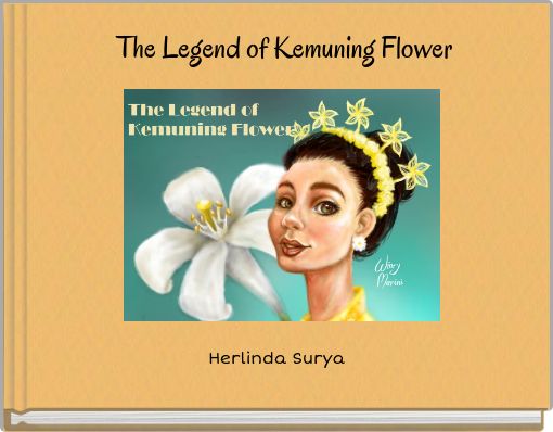 The Legend of Kemuning Flower