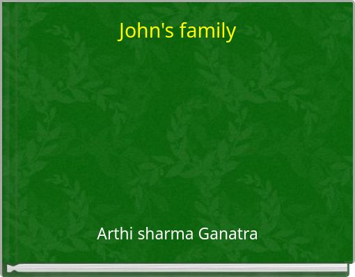 John's family