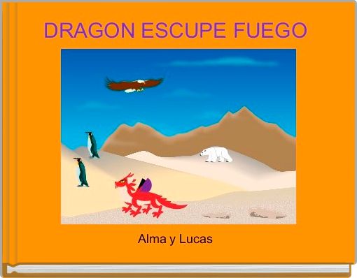 DRAGON ESCUPE FUEGO 