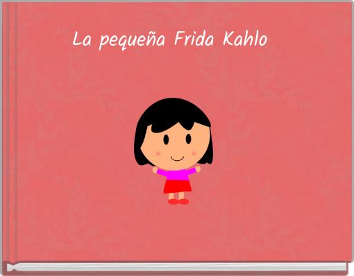 La pequeña Frida Kahlo