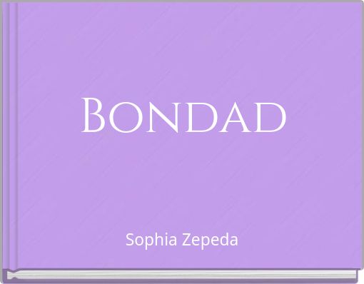 Bondad