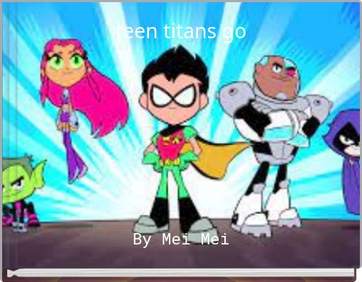 teen titans go