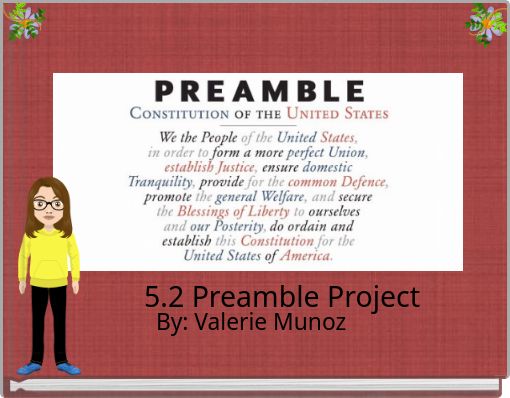 5.2 Preamble Project