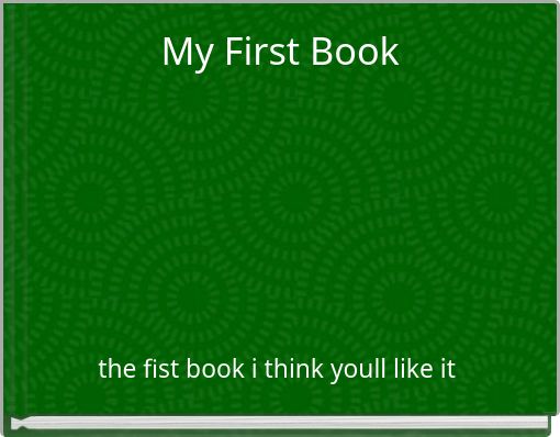 My First Book