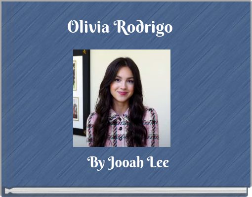 Olivia Rodrigo