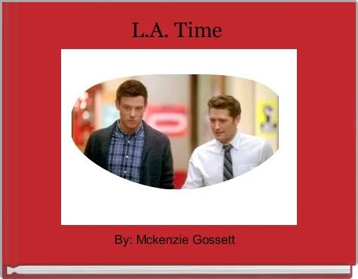Front cover of 'L.A. Time ' 