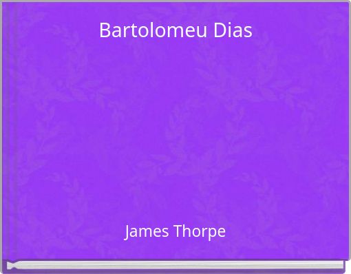 Bartolomeu Dias