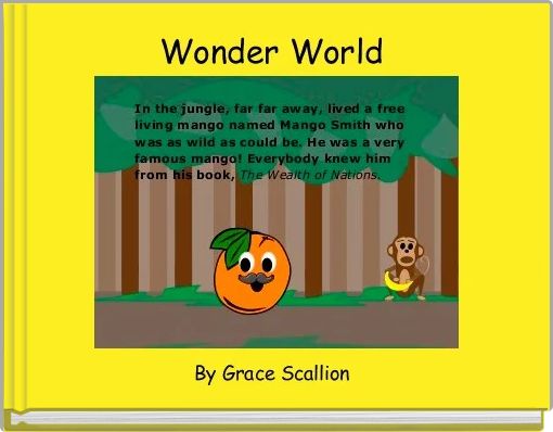 Wonder World 