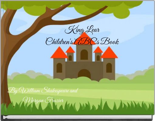 King Lear Children's ABC's Book