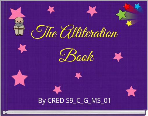 The Alliteration Book