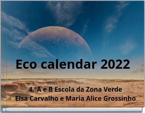 Eco calendar 2022