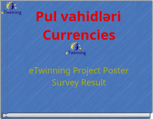 Pul vahidləri Currencies