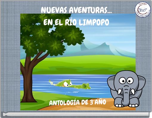 NUEVAS AVENTURAS... EN EL R&Iacute;O LIMPOPO
