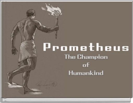 Book Cover for: Prometheus