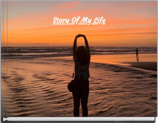 Front cover of 'Story Of My Life' 