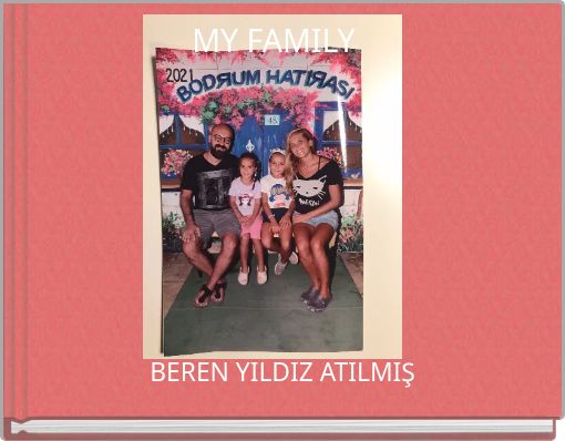 MY FAMILY