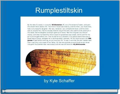 Rumplestiltskin 