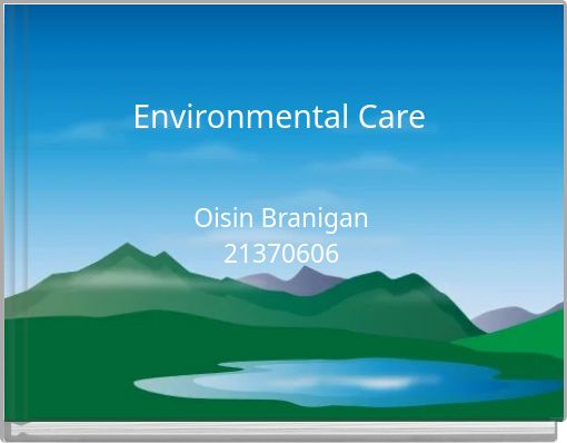 Environmental Care