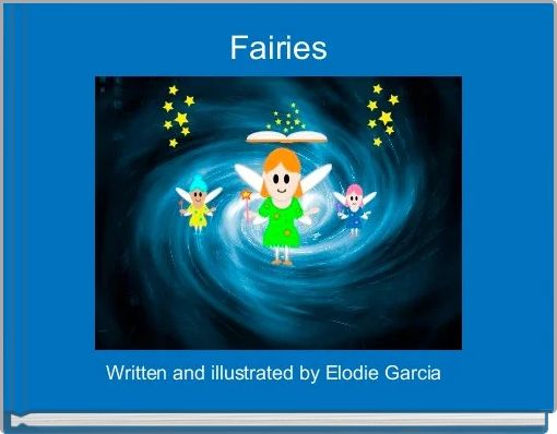 Book Cover for: Fairies