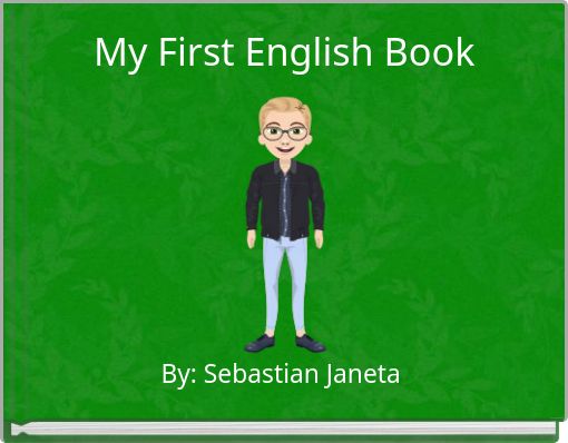 My First English Book