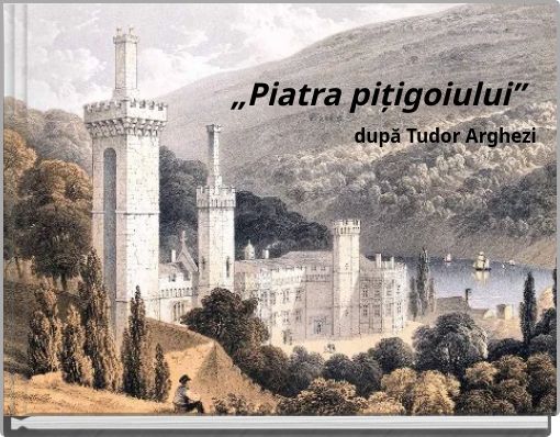 &bdquo;Piatra pițigoiului&rdquo;