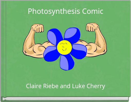 Photosynthesis Comic