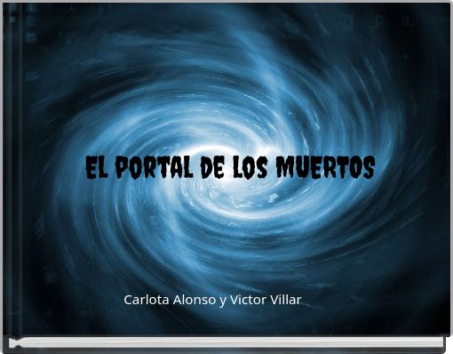 Front cover of 'El portal de los MUERTOS' 