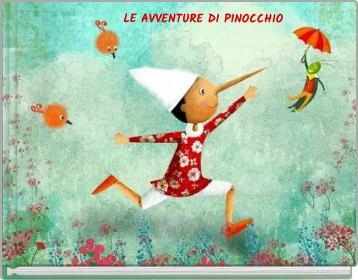 LE AVVENTURE DI PINOCCHIO