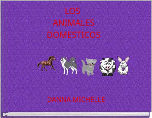 LOS ANIMALES DOMESTICOS