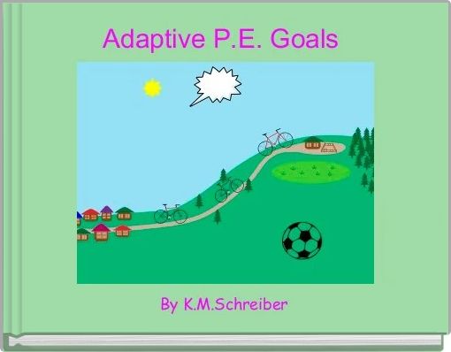 Adaptive P.E. Goals 