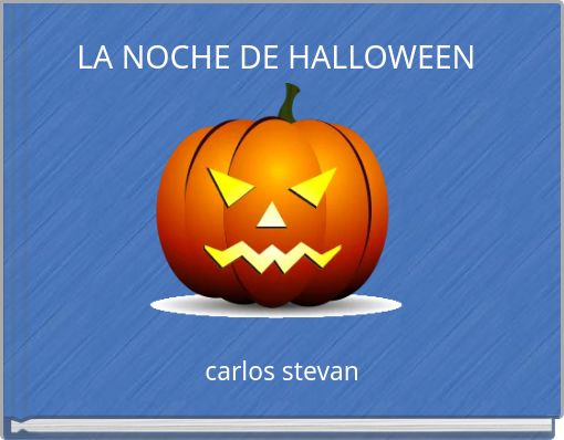 Front cover of 'LA NOCHE DE HALLOWEEN' 