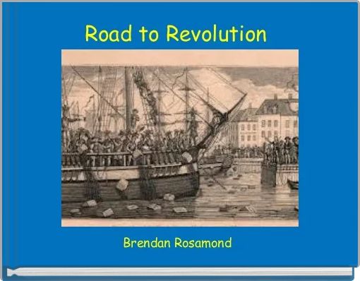 Road to Revolution 