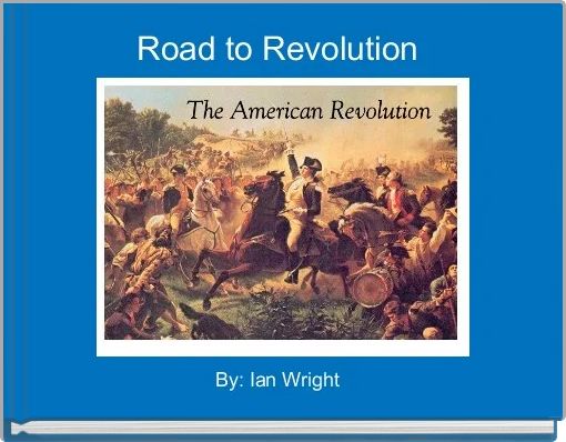 Road to Revolution 