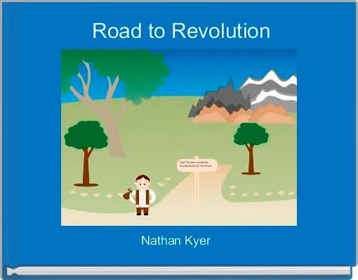  Road to Revolution