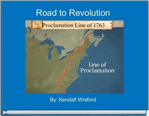 Road to Revolution 